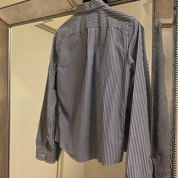 Abercrombie & Fitch Striped Button Down - Picture 2 of 4